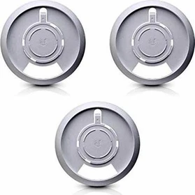 Ubiquiti UAP AC Pro to nanoHD Upgrade Mount, Halterung, 3er-Pack