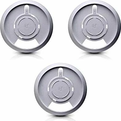 Ubiquiti UAP AC Pro to nanoHD Upgrade Mount, Halterung, 3er-Pack
