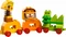 LEGO DUPLO - Meine erste Steinebox mit Ziehtieren Vorschaubild