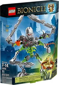 LEGO Bionicle - Totenkopf-Streiter