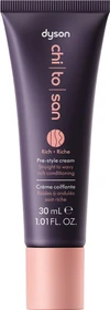Dyson Chitosan Pre-Style Cream glattes bis welliges Haar reichhaltige Pflege, 30ml