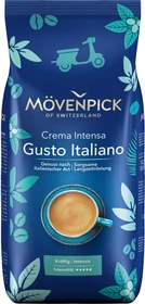Mövenpick Caffè Crema Gusto Italiano Kaffeebohnen, 1.00kg