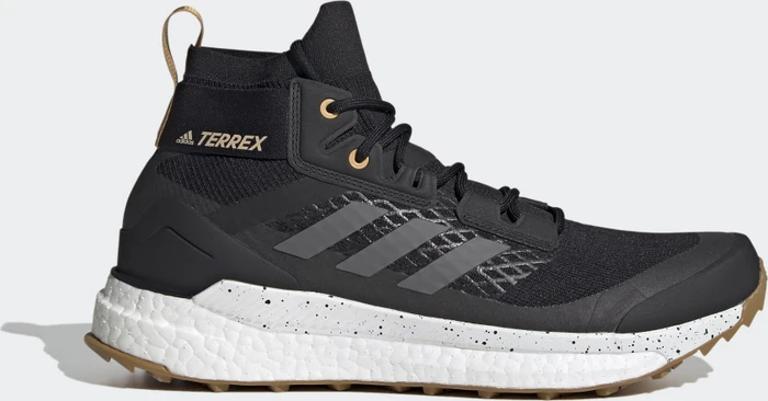 adidas Terrex Free Hiker Primeblue core black/grey four/mesa (Herren)