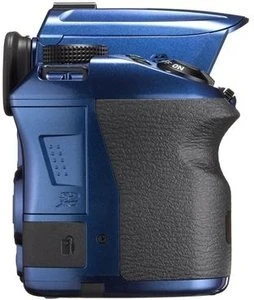 Pentax K-30 blau Body