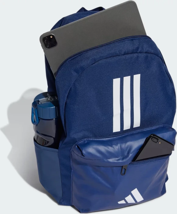 adidas Classic Back To School 3-Streifen Rucksack dark blue/white (Junior)