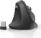 Hama EMW-500L Vertical Wireless Maus schwarz, Linkshänder, USB Vorschaubild