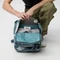 Fjällräven Kanken Graphics nimbus blue/hidden animals Vorschaubild