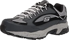 Skechers Stamina Cutback blau/schwarz (Herren)