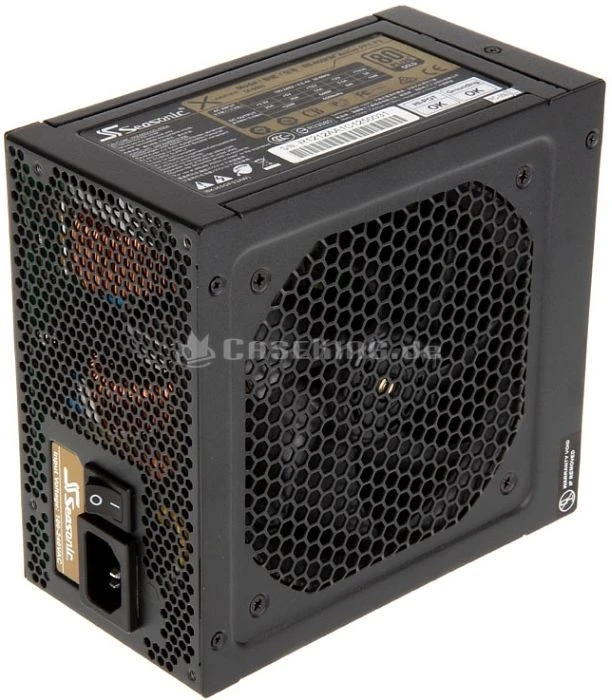 Seasonic X-Series X-650 KM3 650W, ATX 2.3
