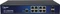 Allnet SG86 Rackmount Gigabit Managed Switch, 8x RJ-45, 2x SFP, 130W PoE+ Vorschaubild