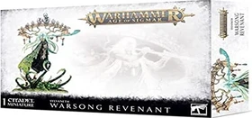 Games Workshop Warhammer Age of Sigmar - Sylvaneth - Warsong Revenant