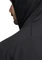 Jack Wolfskin Ridge Hike Hooded Fz Jacke schwarz (Herren) Vorschaubild