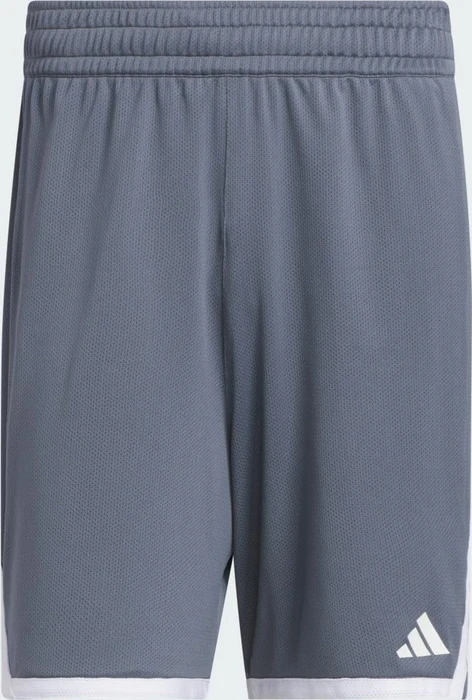adidas 3G Speed Reversible Basketball Aeroready Trainingshose kurz grey four/white (Herren)