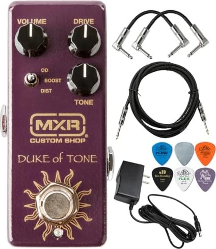 MXR CSP039 Duke of Tone