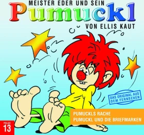 Meister Eder und sein Pumuckl Folge 13 - Pumuckls Rache/Pumuckl und die Briefmarken