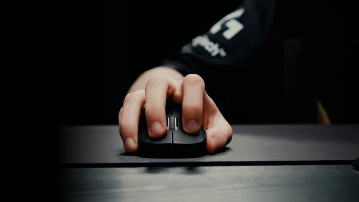 Logitech G Pro X Superlight 2c SE Lightspeed, schwarz, USB
