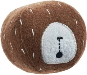 Hunter Tirana Ball, 10cm, braun