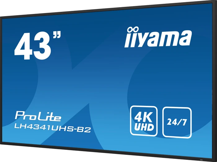 iiyama ProLite LH4341UHS-B2, 42.5"