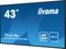 iiyama ProLite LH4341UHS-B2, 42.5" Vorschaubild