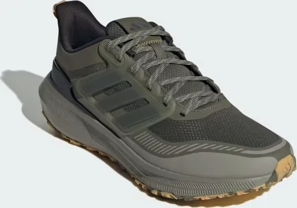 adidas Ultrabounce TR olive strata/carbon/oat (Herren)
