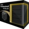 Lexar Professional Workflow Hub (HR1), USB-Hub, 4x USB-B 3.0, USB-B 3.0 [Buchse] Vorschaubild