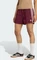 adidas Firebird Shorts maroon/cream white (Damen) Vorschaubild