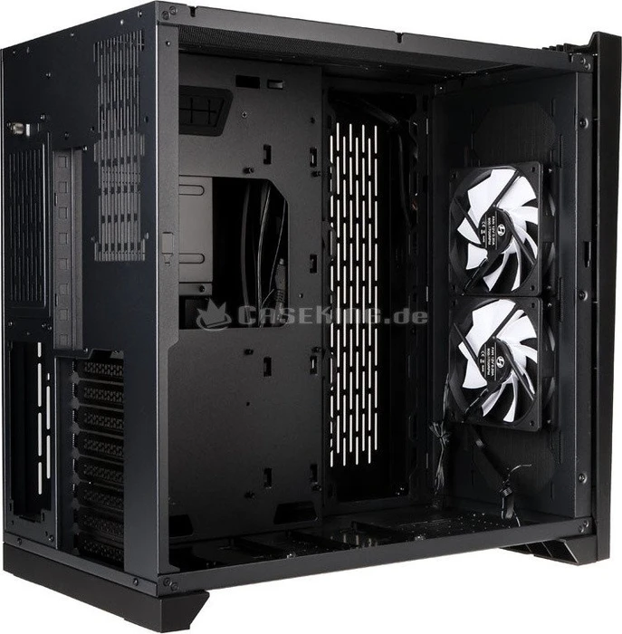 Lian Li O11 Air, Glasfenster