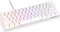 Krux Qara 60%, White, LEDs RGB, Outemu Red, USB, US Vorschaubild
