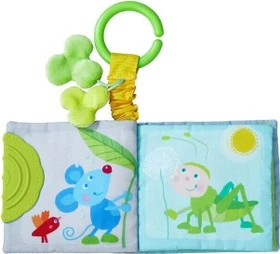 HABA Buggybuch Wiesentiere