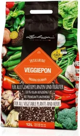 Lechuza VeggiePON Gemüse-Pflanzsubstrat, 12l