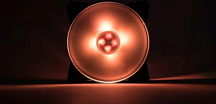 Cooler Master MasterFan Pro 140 Air Flow RGB, LED-Steuerung, 140mm, 3er-Pack