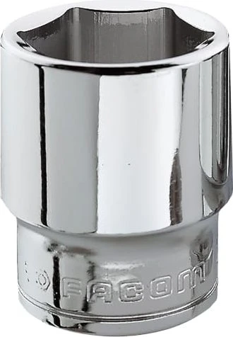 Facom J.H Außensechskant Steckschlüssel 3/8", 24x33mm