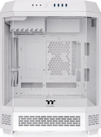 Thermaltake The Tower 600 Snow, weiß, Glasfenster