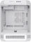 Thermaltake The Tower 600 Snow, weiß, Glasfenster Vorschaubild