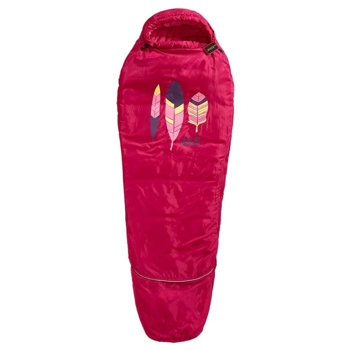 Jack Wolfskin Grow Up Mumienschlafsack (Junior)
