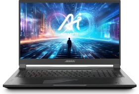 GIGABYTE AORUS 17X AZG-65DE665CH, Core i9-14900HX, 32GB RAM, 2TB SSD, GeForce RTX 4090, DE
