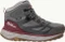 Jack Wolfskin Terraventure Texapore Mid dark maroon (Damen) Vorschaubild