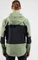 Odlo X-Alp 3L Hardshell Skijacke matte green/black Vorschaubild