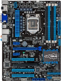ASUS P8H77-V (Intel 1155)