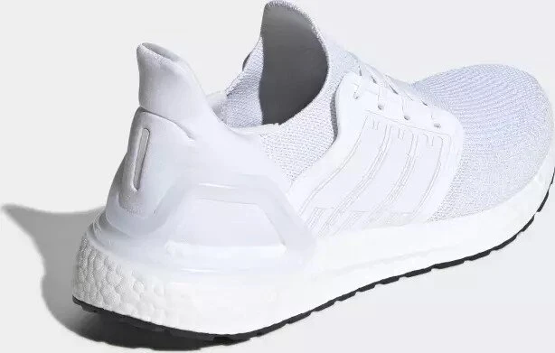 adidas Ultraboost 20 cloud white/core black (Herren)