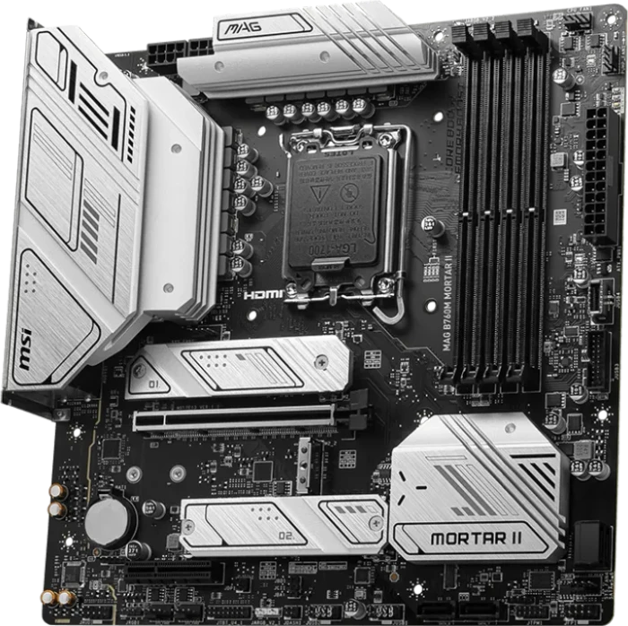 MSI MAG B760M Mortar II (Intel 1700)