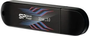 Silicon Power Blaze B10 8GB, USB-A, USB 3.2 Gen 1×1