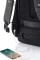 XD Design 15.6" Bobby Hero Regular Rucksack, schwarz Vorschaubild