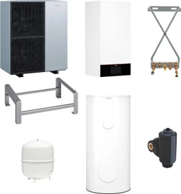 Viessmann Vitocal 150-A AWO-E-AC 151.A10, 10kW