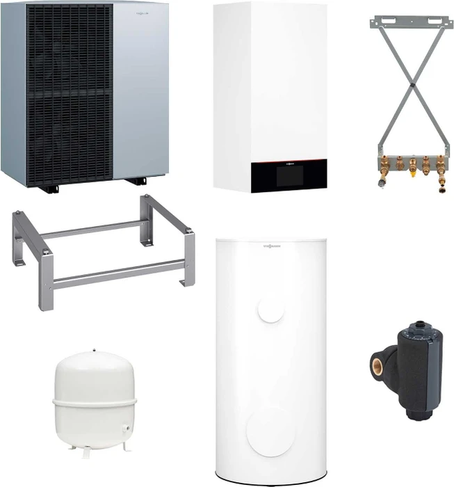 Viessmann Vitocal 150-A
