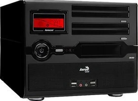 AeroCool AeroCube M40 schwarz