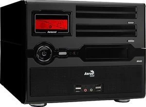 AeroCool AeroCube M40 schwarz