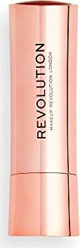Revolution Beauty Satin Kiss Lipstick white wedding, 3.5g