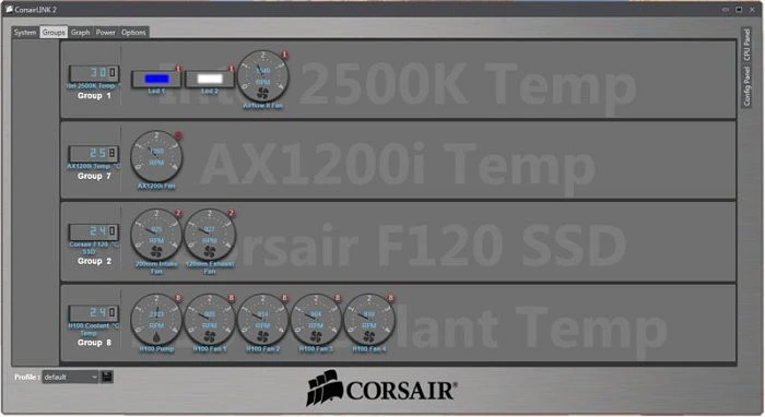 Corsair Professional Series AX1200i 1200W, ATX 2.31