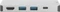 Digitus Multiport Travel Dock, USB-Hub, Dual-Slot-Cardreader, USB-C 3.0 [Buchse] Vorschaubild